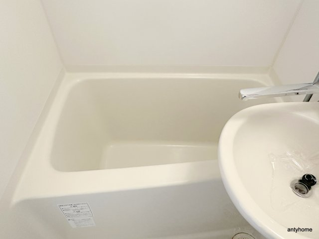 エルミタージュ難波南Ⅴ　仲介手数料無料の浴室