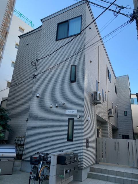 アイムタウン千駄木の外観