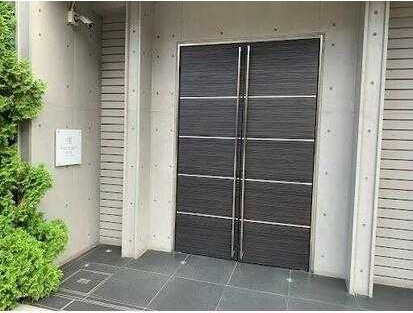 プレセダンヒルズ門前仲町のエントランス
