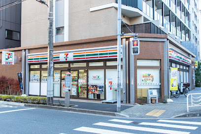 プレセダンヒルズ門前仲町の周辺