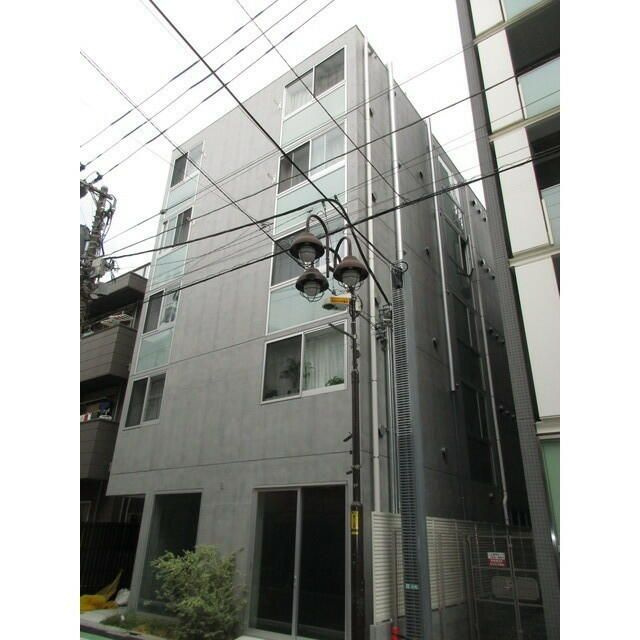 ＰＡＳＥＯ武蔵小山の外観