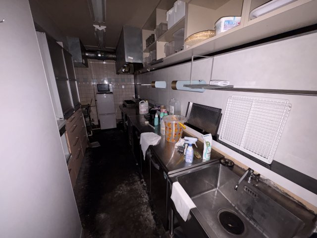 大阪市淀川区野中北１丁目の店舗事務所のその他共用部分