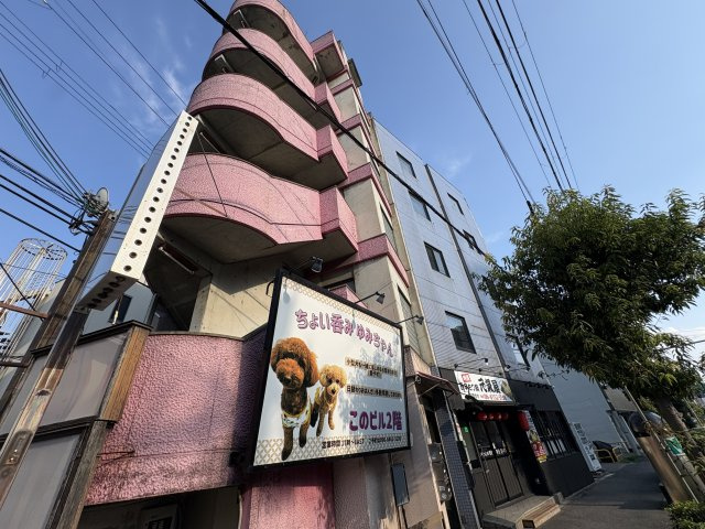 大阪市淀川区野中北１丁目の店舗事務所