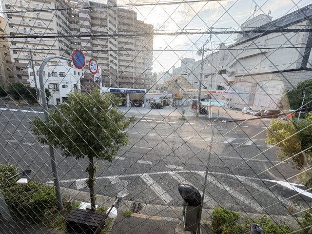 大阪市淀川区野中北１丁目の店舗事務所の展望