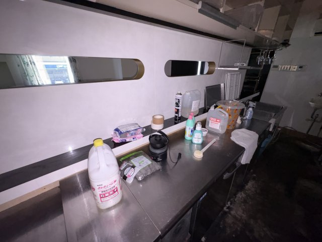 大阪市淀川区野中北１丁目の店舗事務所のその他共用部分