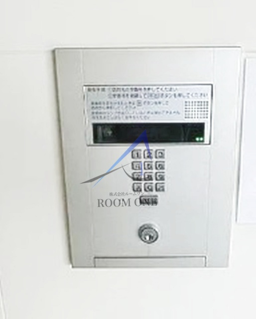 コンフォリア浅草橋ＤＥＵＸのセキュリティ|オートロックです。