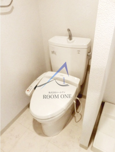 コンフォリア浅草橋ＤＥＵＸのトイレ|トイレです。