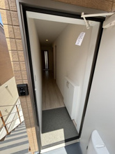 【玄関】