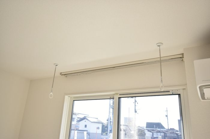 ルミナス掛尾町の寝室