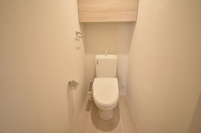 ルミナス掛尾町のトイレ