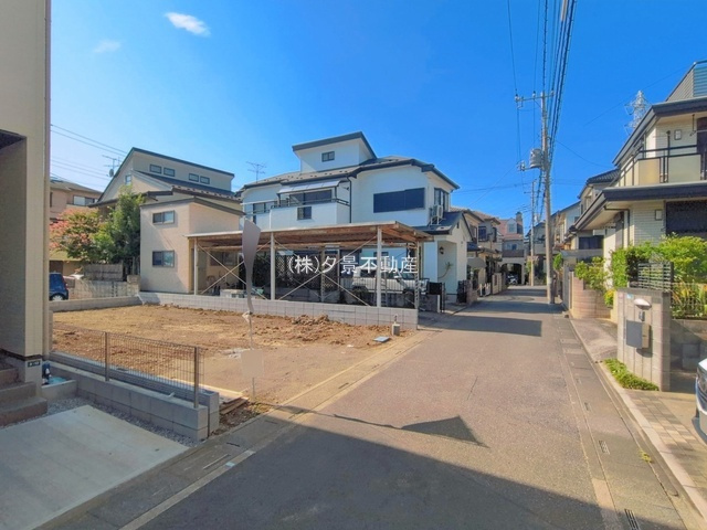 《仲介手数料無料》浦和区上木崎６丁目3-12新築一戸建て‎KEIAI Grace