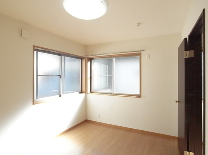Ｋｅ−ｈｏｕｓｅの寝室