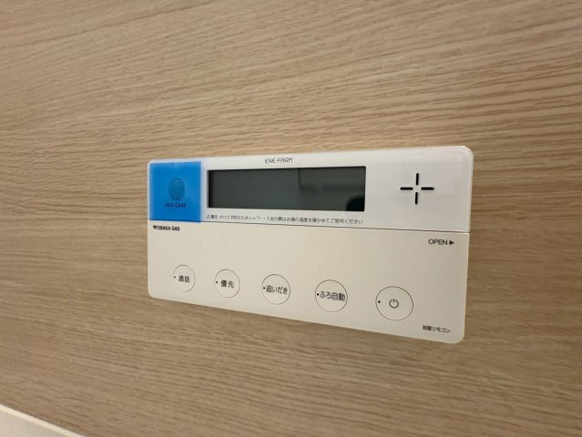 須磨区若草町３丁目　新築戸建ての設備