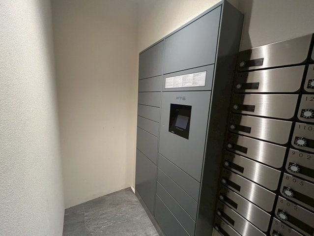 エスリードレジデンス本町パークフロントのその他共用部分