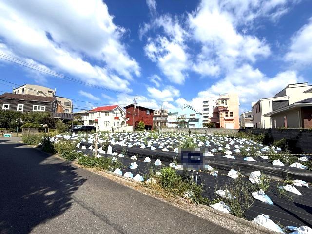 海まで2分！マリンライフ　閑静な住宅地