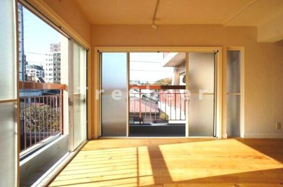 【寝室】 | 目白マンション