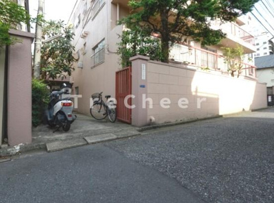 【エントランス】 | 目白マンション