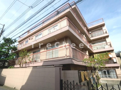 【外観】 | 目白マンション