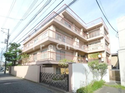 【外観】 | 目白マンション