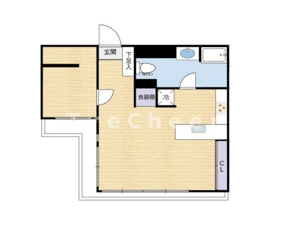 【間取り】 | 目白マンション