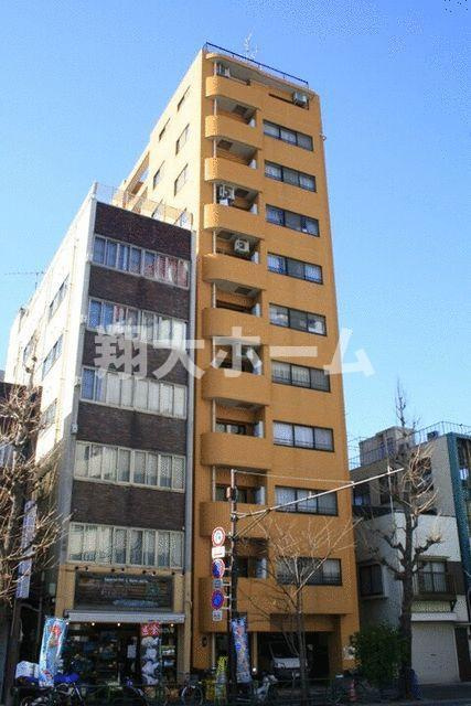 レガリアシティ浅草リバーサイド