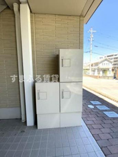 【その他共用部分】 | グリーンヒル稲熊A棟　岡崎市稲熊町