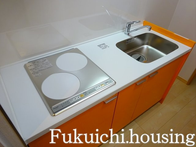 ベルク経堂壱番館のキッチン