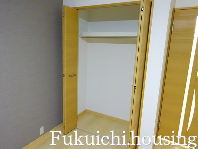 ベルク経堂壱番館の収納