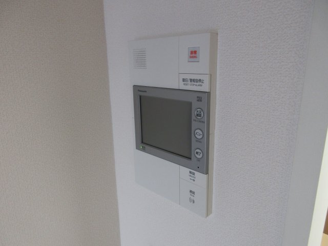 西新テングッドシティSAVOYのセキュリティ
