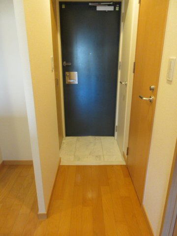西新テングッドシティSAVOYの玄関|玄関です