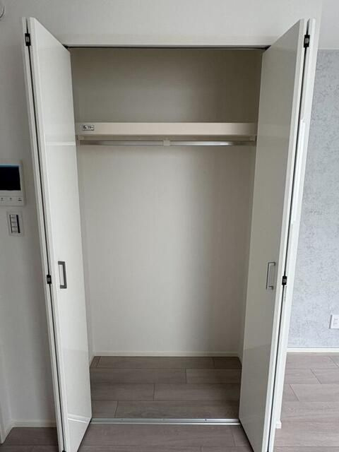 レピュア目黒本町レジデンスの収納