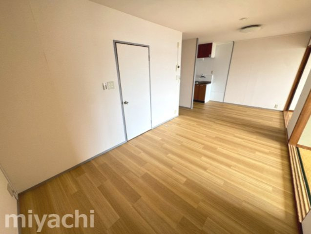 徳島市住吉３丁目の賃貸マンションの内装