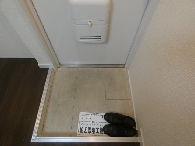 【玄関】 | パークサイドマンション