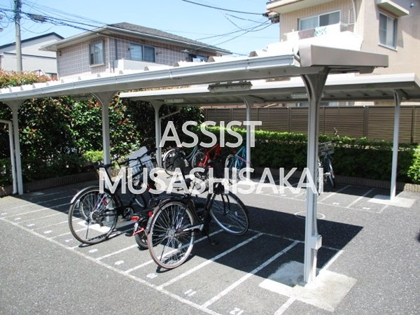 ハイツけやき六番館の設備