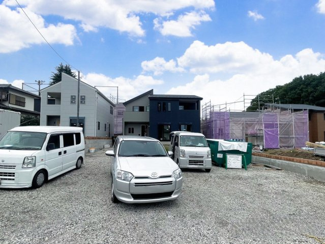 【外観】 | 渋川市金井　新築住宅