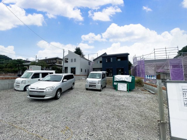【外観】 | 渋川市金井　新築住宅