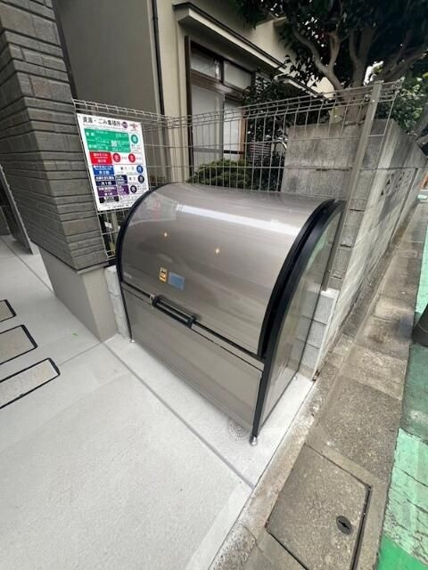 ＩＮＴＩＣＲＡＳＳＯ（インティクラッソ）のその他共用部分