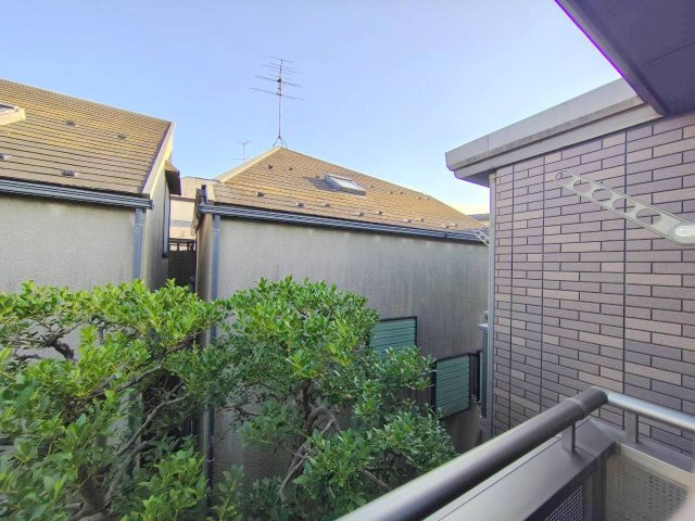 Ｓハイムの展望|★バルコニーからの眺望★