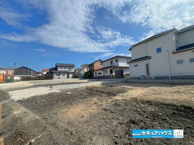【同施工物件ご案内可能】日進市藤塚3丁目　全4棟の外観|【造成完了　3.4号棟】
■株式会社　セキュアハウス■
住宅ローンに強く、知識、経験豊富なスタッフ在籍
お客様に寄り添い、ご成約後もサポート致します。　   　　                　　　