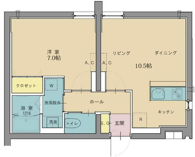 レヴァンテ都立大学