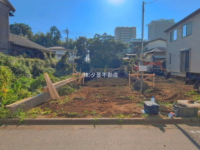 《仲介手数料無料》浦和区上木崎２丁目13-10新築一戸建て‎ジオヴィスタ