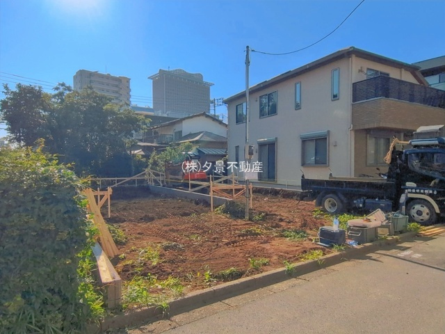 《仲介手数料無料》浦和区上木崎２丁目13-10新築一戸建て‎ジオヴィスタ