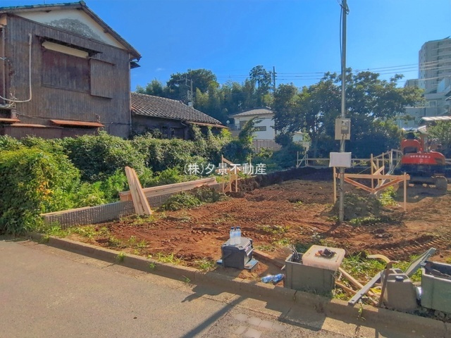 《仲介手数料無料》浦和区上木崎２丁目13-10新築一戸建て‎ジオヴィスタ