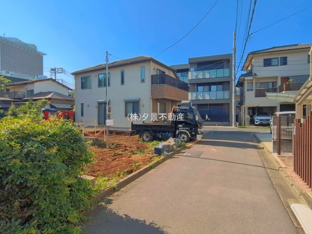 《仲介手数料無料》浦和区上木崎２丁目13-10新築一戸建て‎ジオヴィスタ