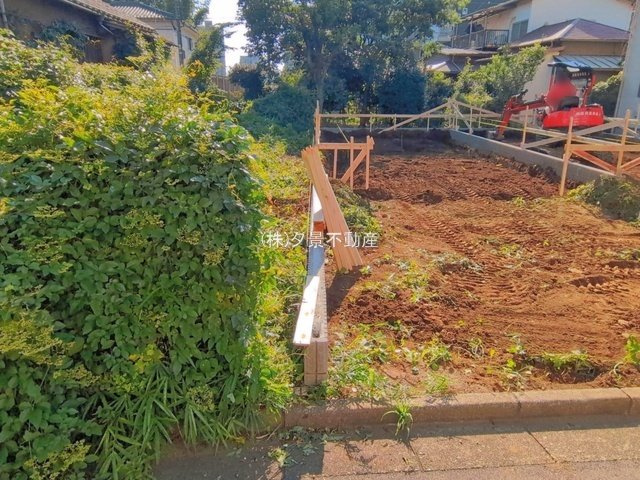 《仲介手数料無料》浦和区上木崎２丁目13-10新築一戸建て‎ジオヴィスタ