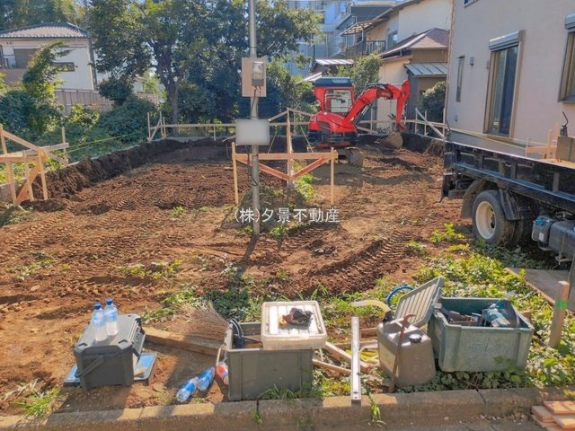 《仲介手数料無料》浦和区上木崎２丁目13-10新築一戸建て‎ジオヴィスタ