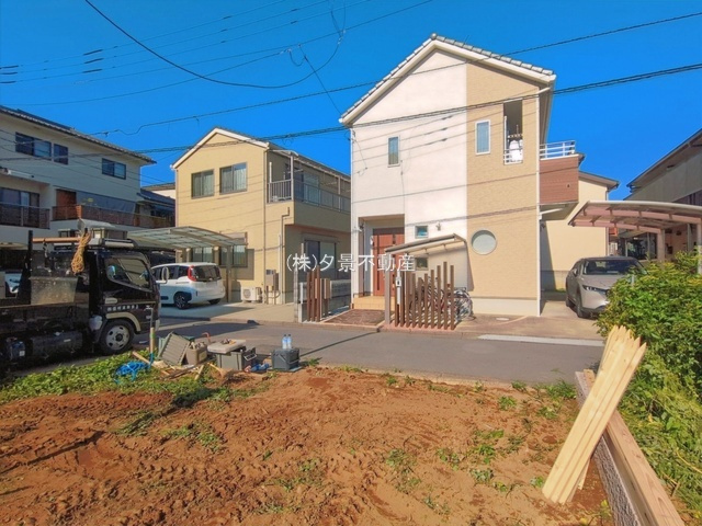 《仲介手数料無料》浦和区上木崎２丁目13-10新築一戸建て‎ジオヴィスタ