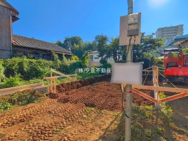 《仲介手数料無料》浦和区上木崎２丁目13-10新築一戸建て‎ジオヴィスタ