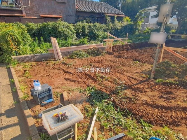 《仲介手数料無料》浦和区上木崎２丁目13-10新築一戸建て‎ジオヴィスタ
