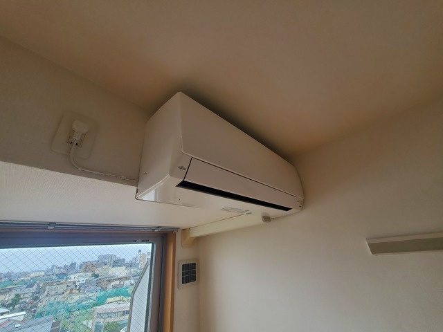 ニューシティアパートメンツ円上町の設備|前回募集時の写真です